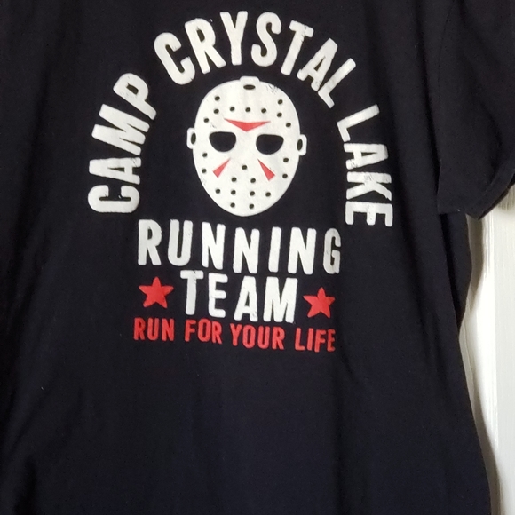 Friday the 13th Other - FRIDAY  THE 13TH  TSHIRT SZ L